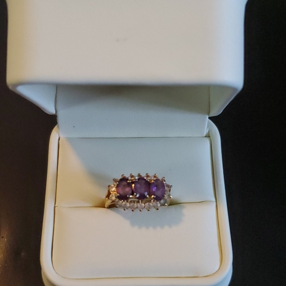 14k GF ring - Picture 1 of 4